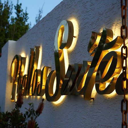 Phellos Suites Boutique Hotel Şile Luaran gambar