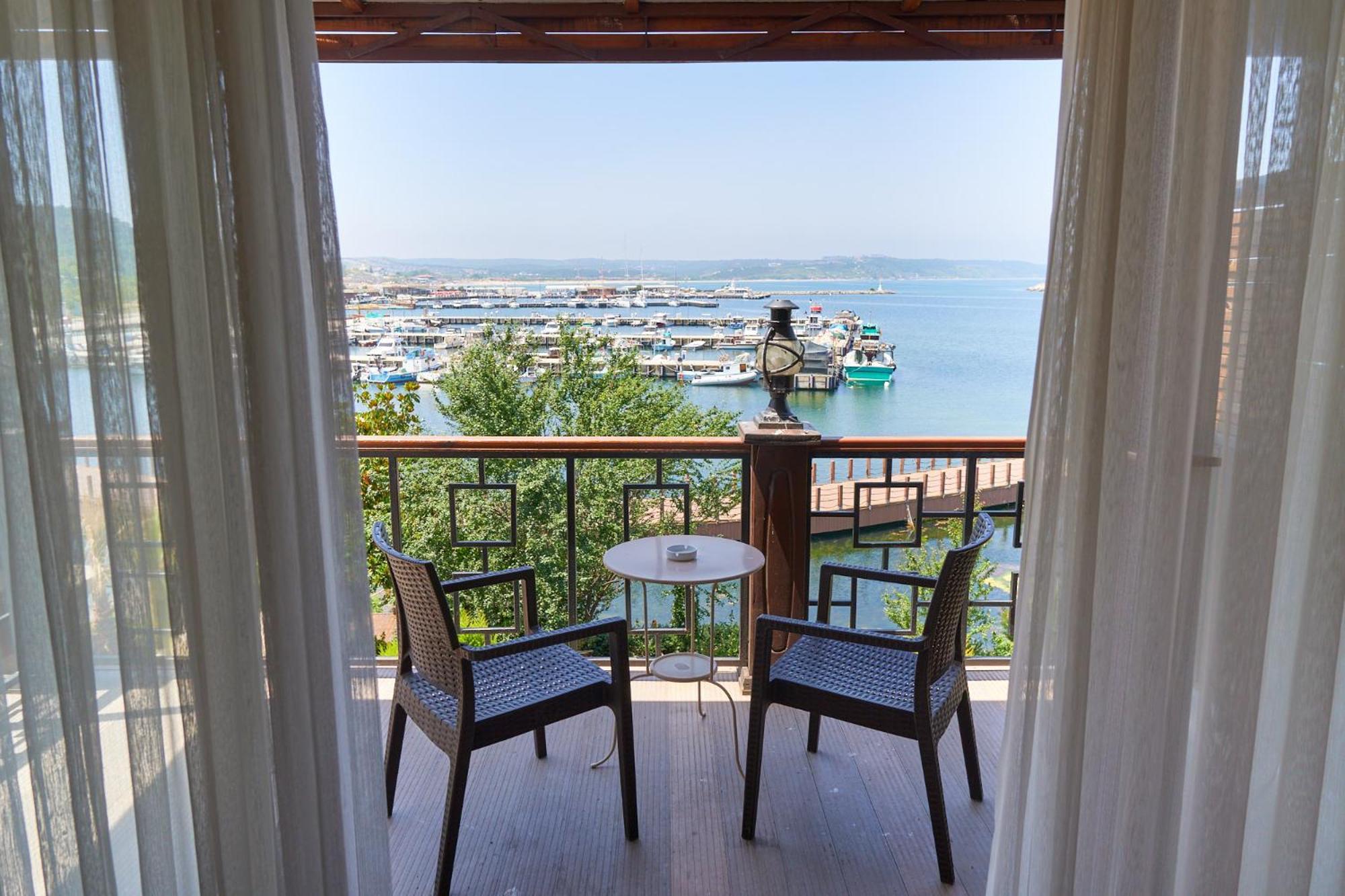Phellos Suites Boutique Hotel Şile Luaran gambar