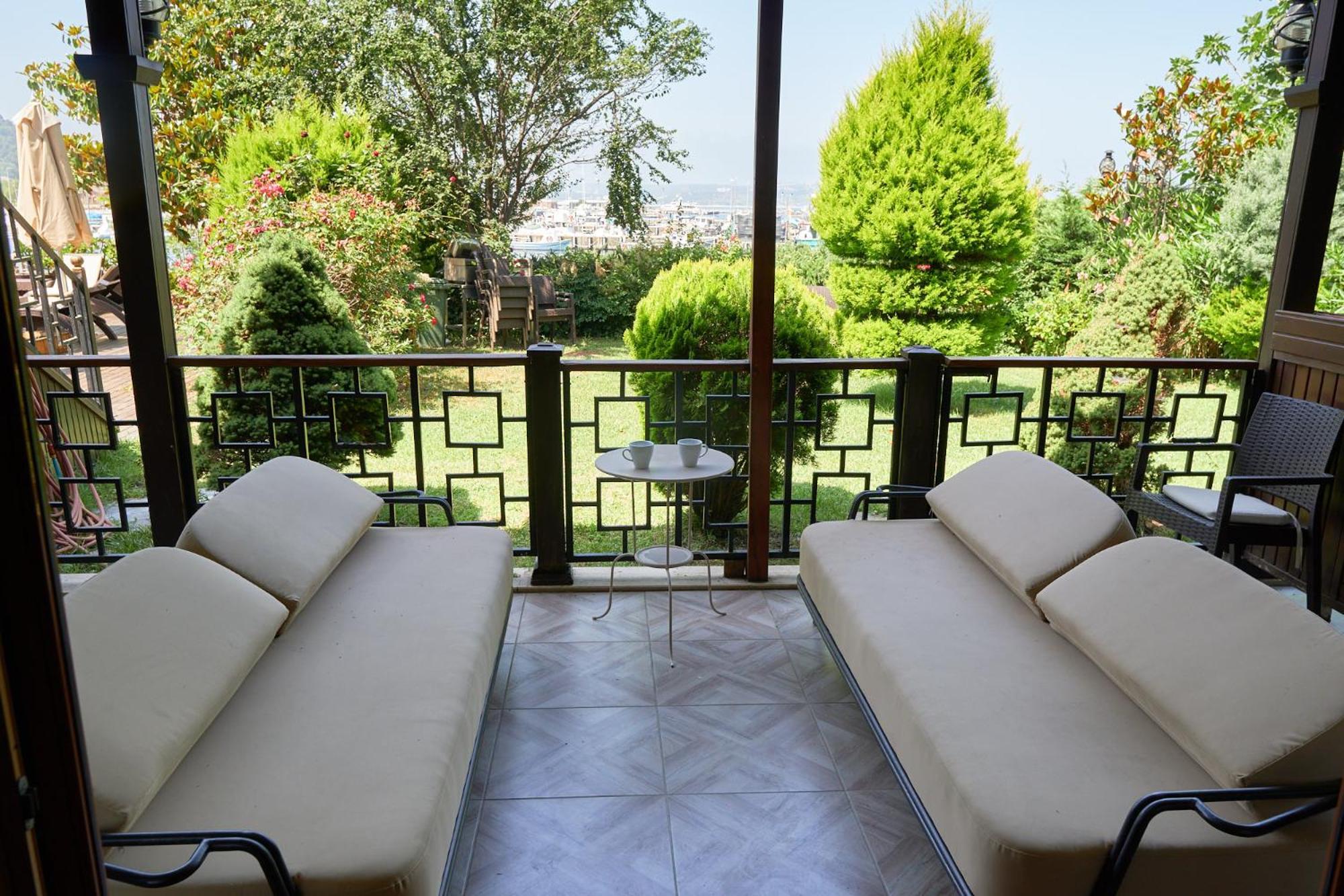 Phellos Suites Boutique Hotel Şile Luaran gambar