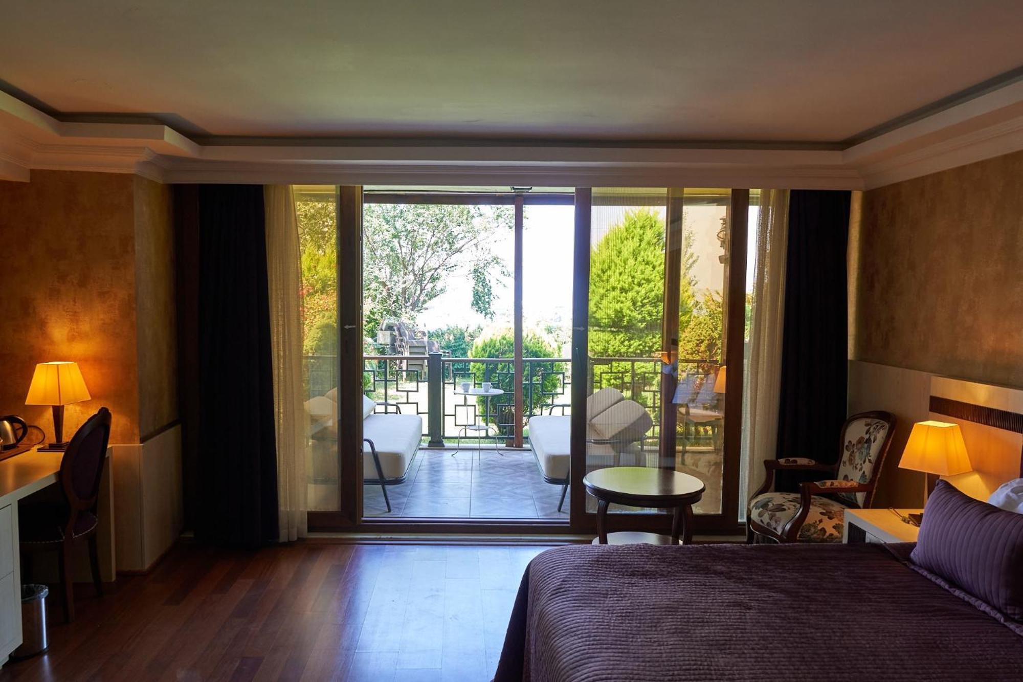 Phellos Suites Boutique Hotel Şile Luaran gambar