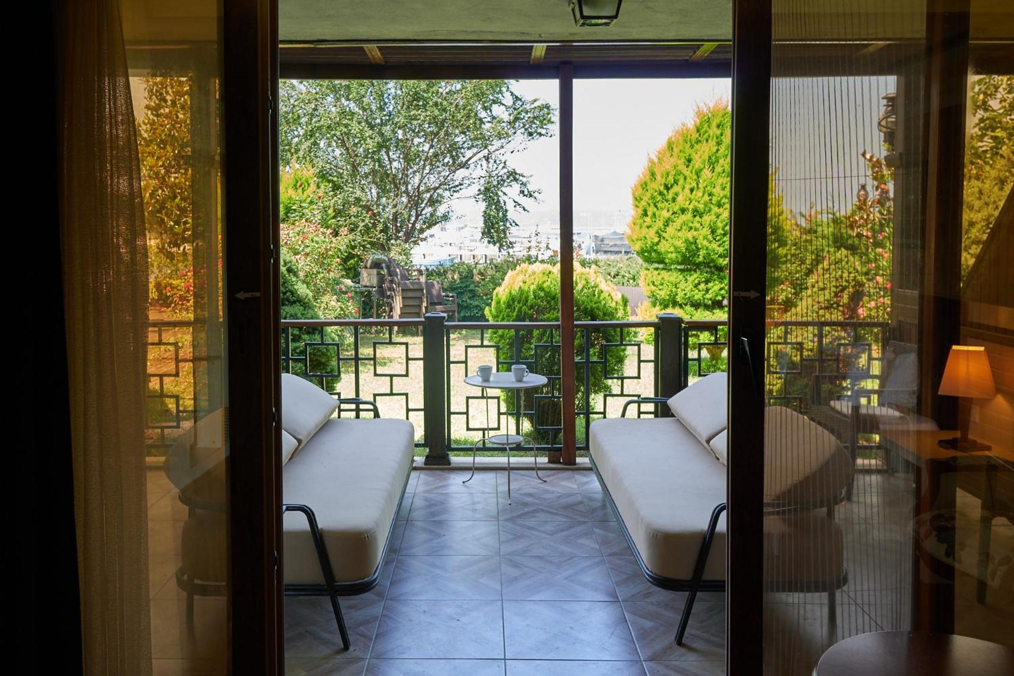 Phellos Suites Boutique Hotel Şile Luaran gambar