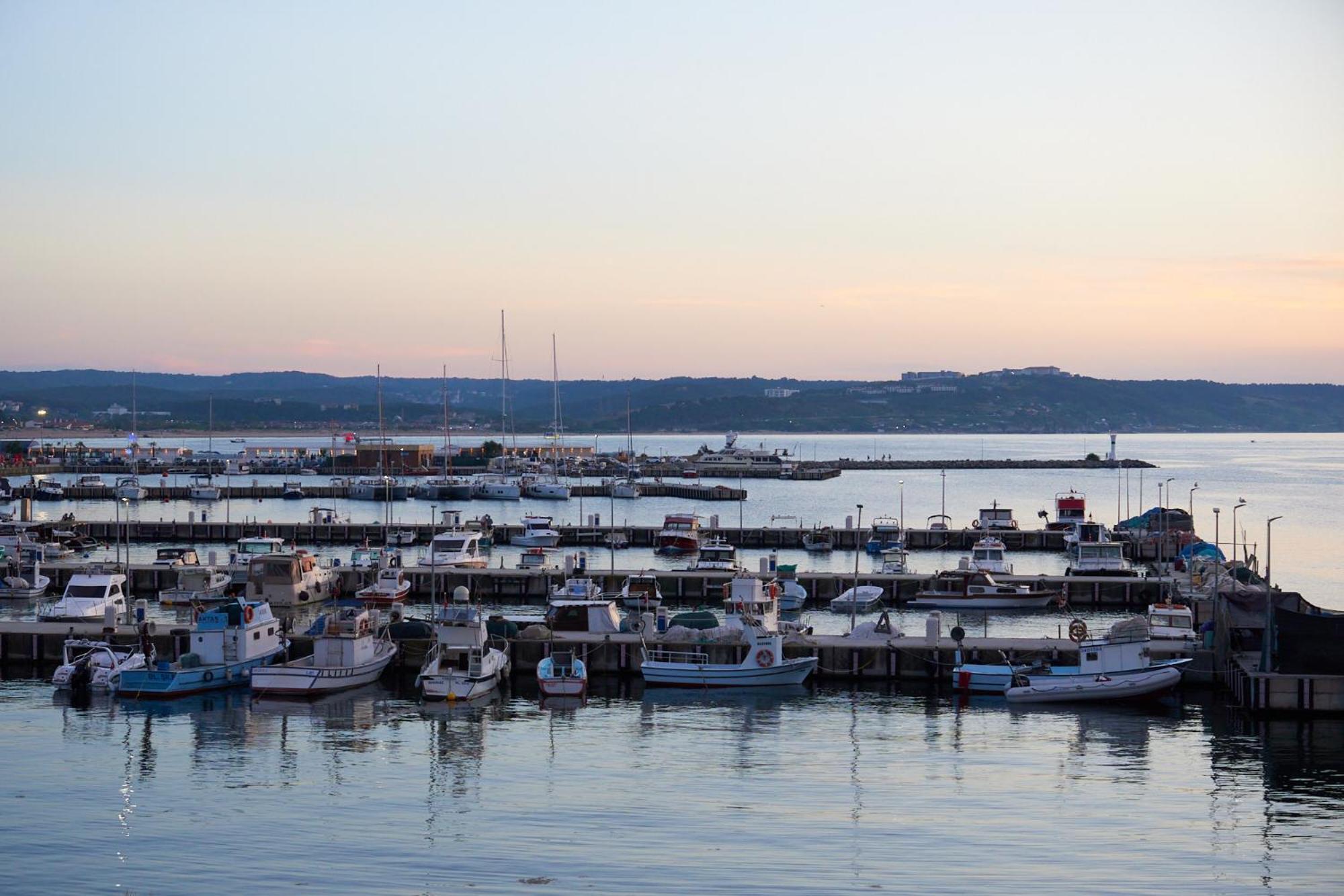 Phellos Suites Boutique Hotel Şile Luaran gambar