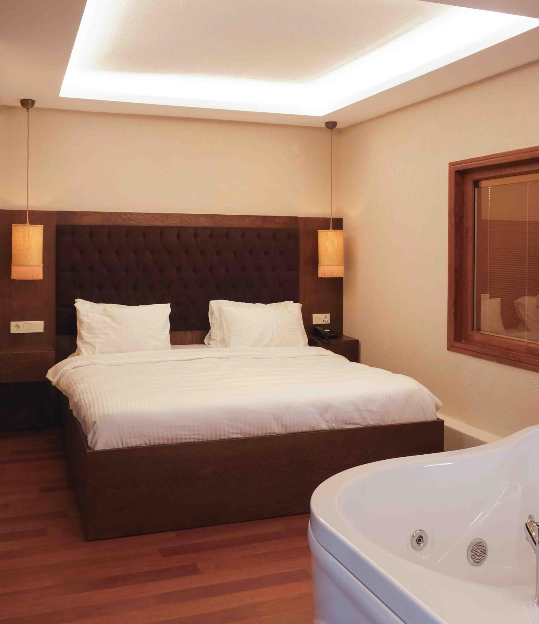 Phellos Suites Boutique Hotel Şile Luaran gambar