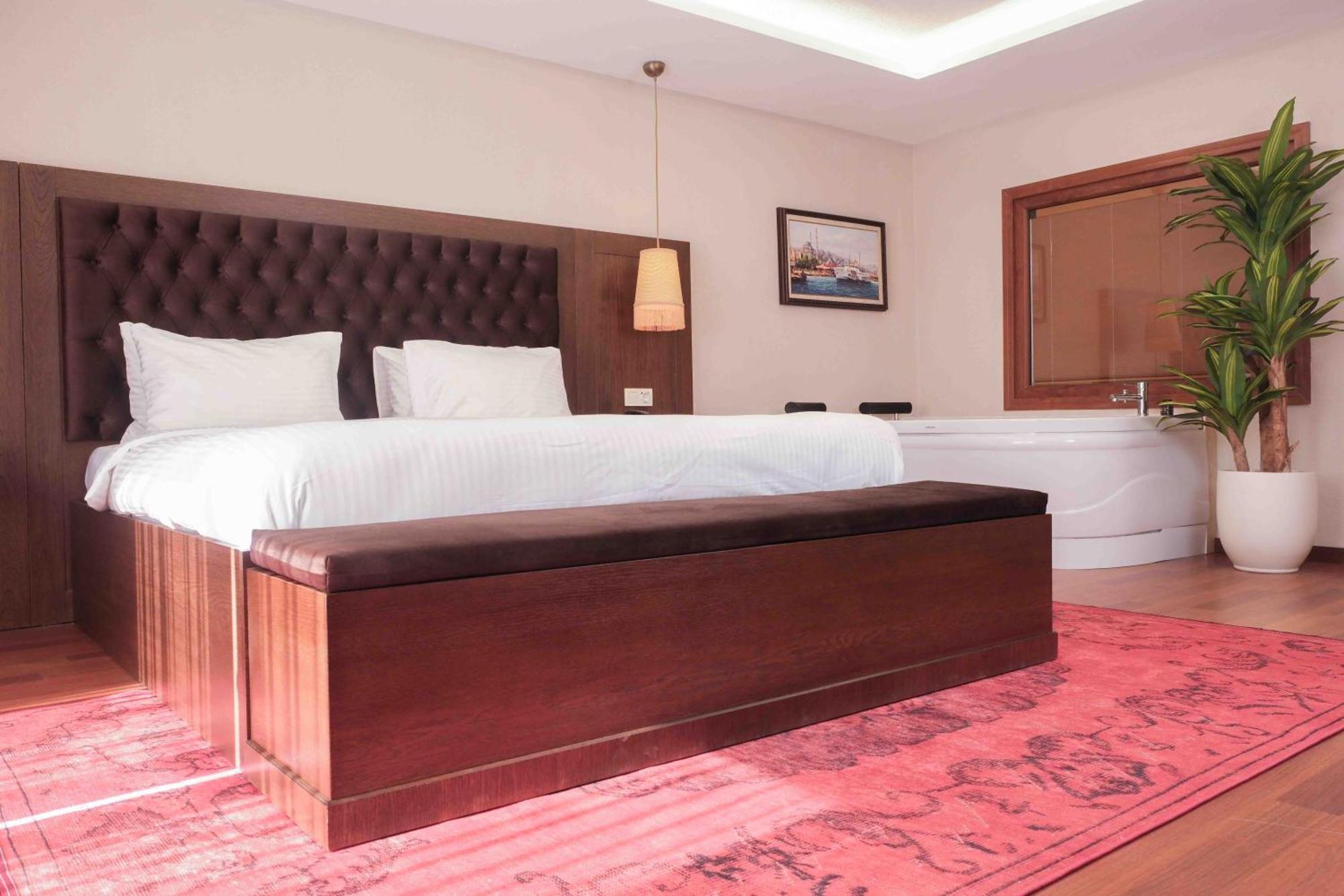 Phellos Suites Boutique Hotel Şile Luaran gambar
