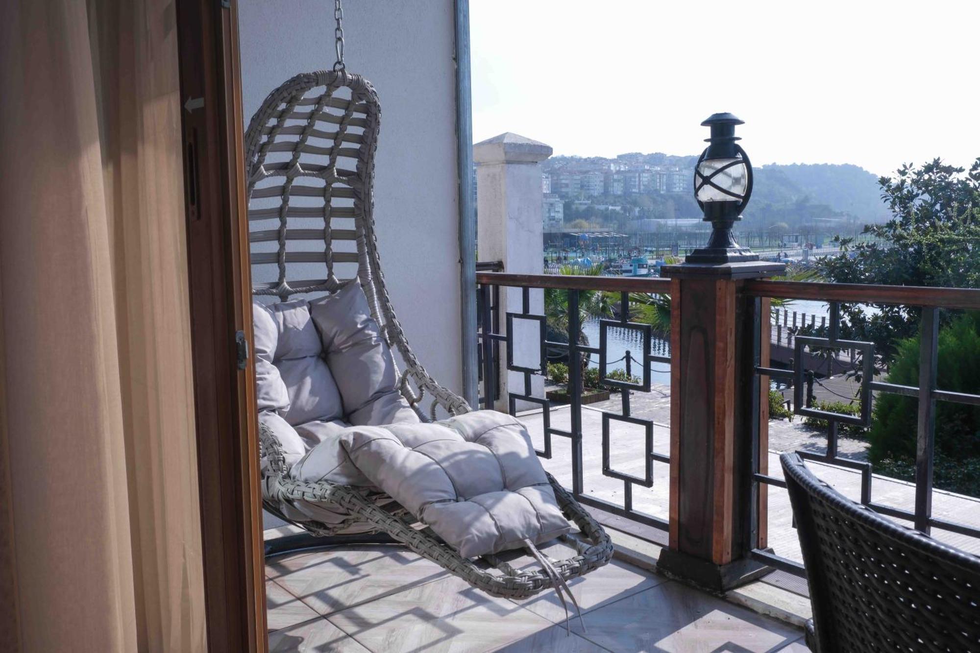 Phellos Suites Boutique Hotel Şile Luaran gambar